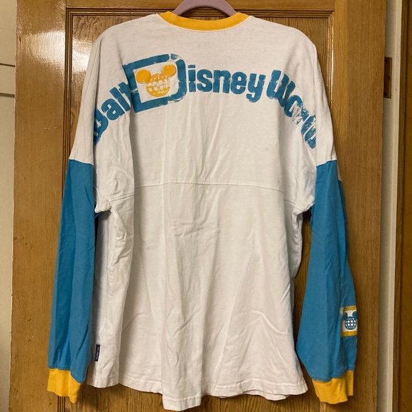 Disney 50th Anniversary Vault Collection Spirit Jersey XL - Picture 2 of 8